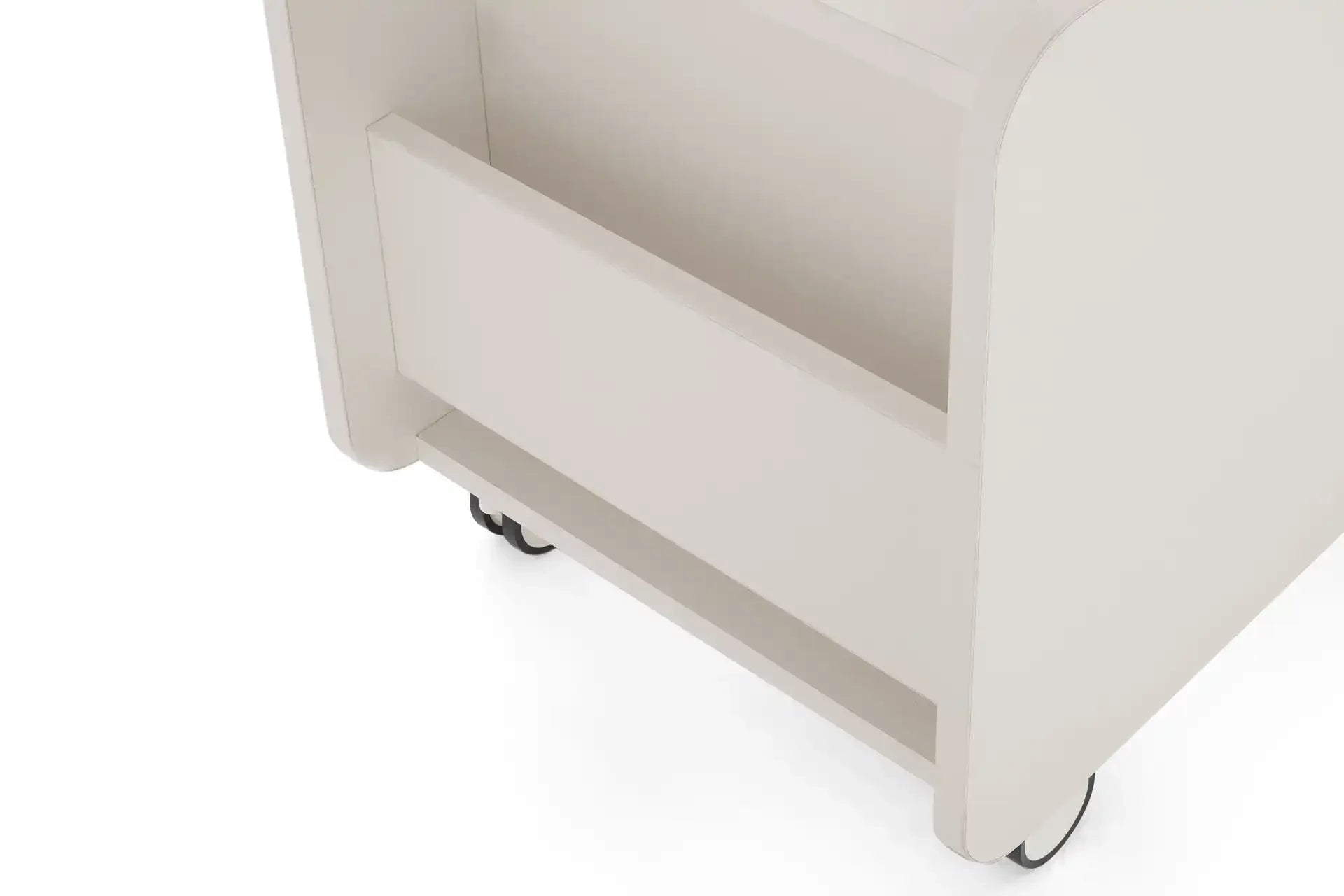 Sirius File Cabinet - Ecru / Yellow