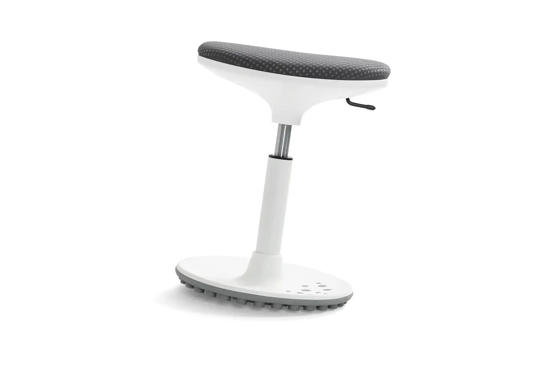 Vega Premium Desk Set - White / Gray