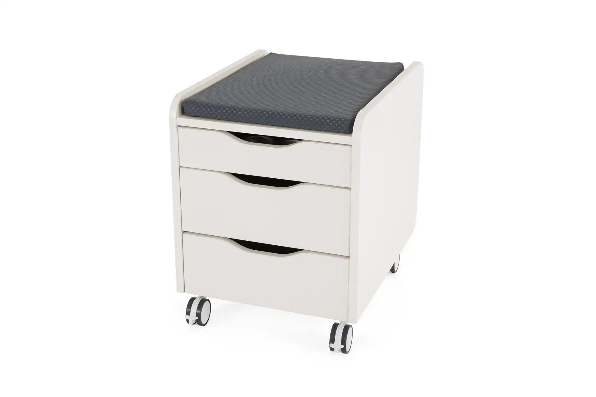Sirius File Cabinet - Ecru / Anthracite