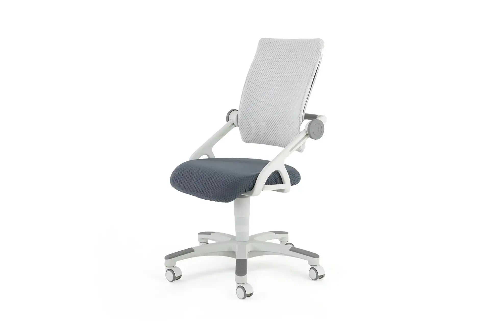 Sirius Premium Desk Set - White / Gray