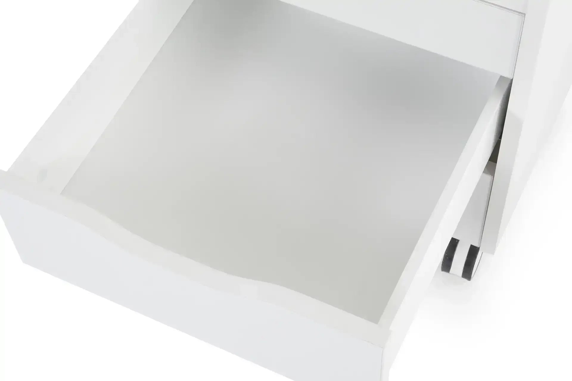 Sirius File Cabinet - White / White