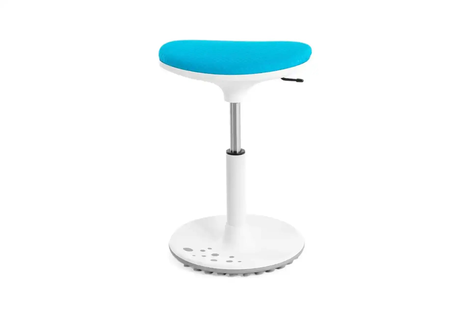 Sirius Premium Plus Desk Set - White / Blue