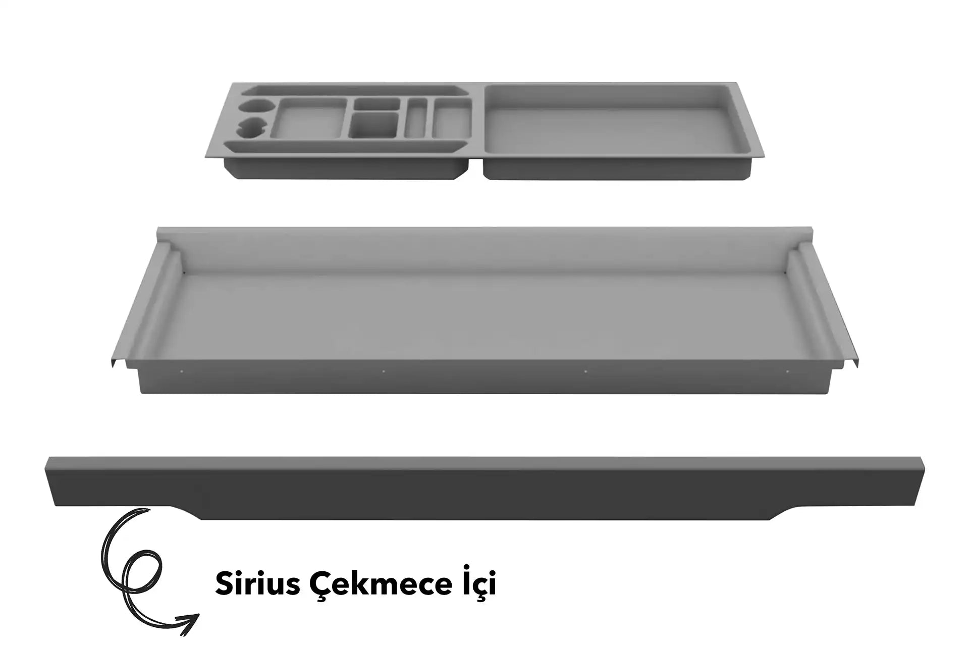 Sirius Drawer Accessories