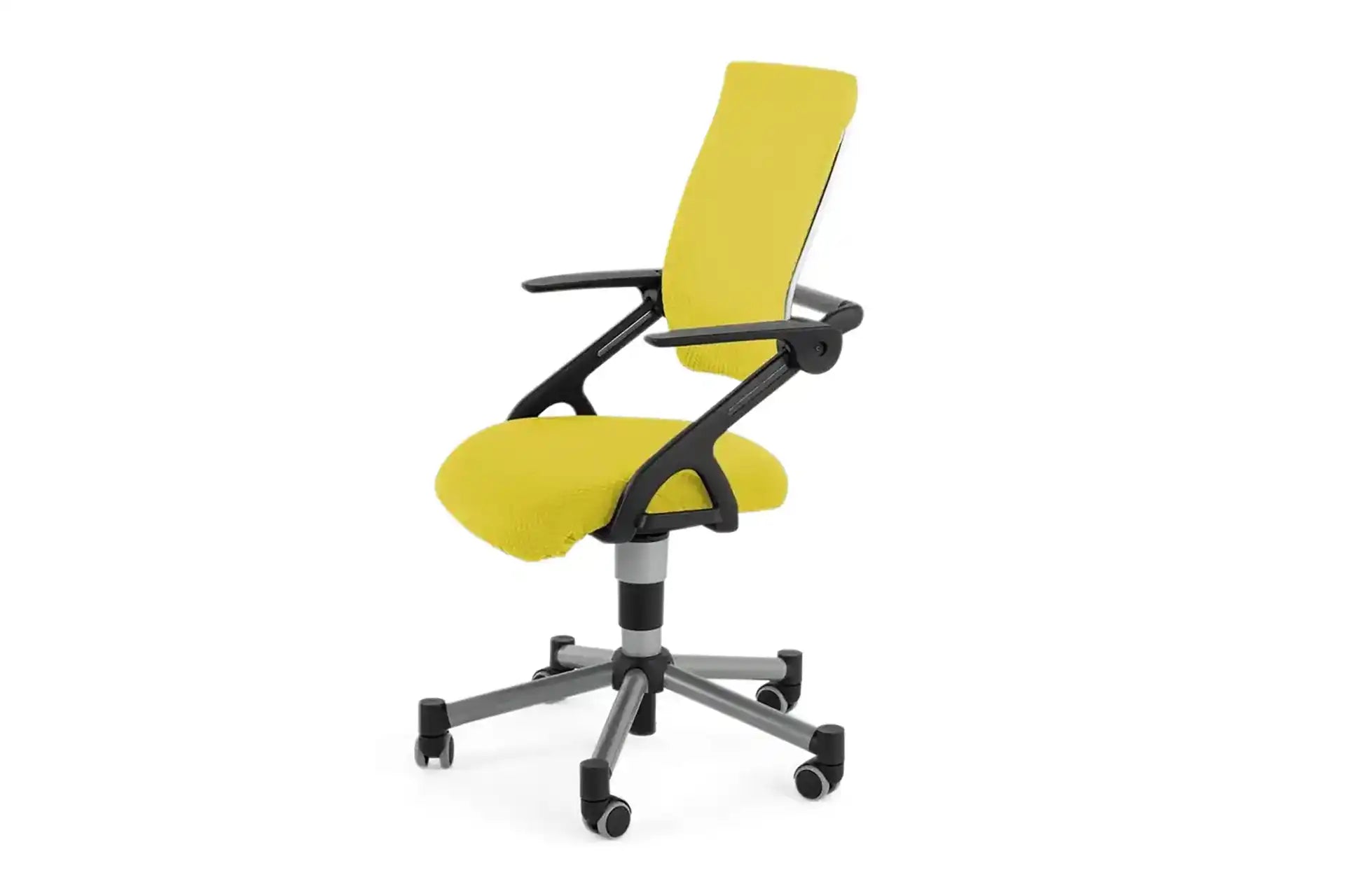 Vega Plus Chair - Yellow / Yellow