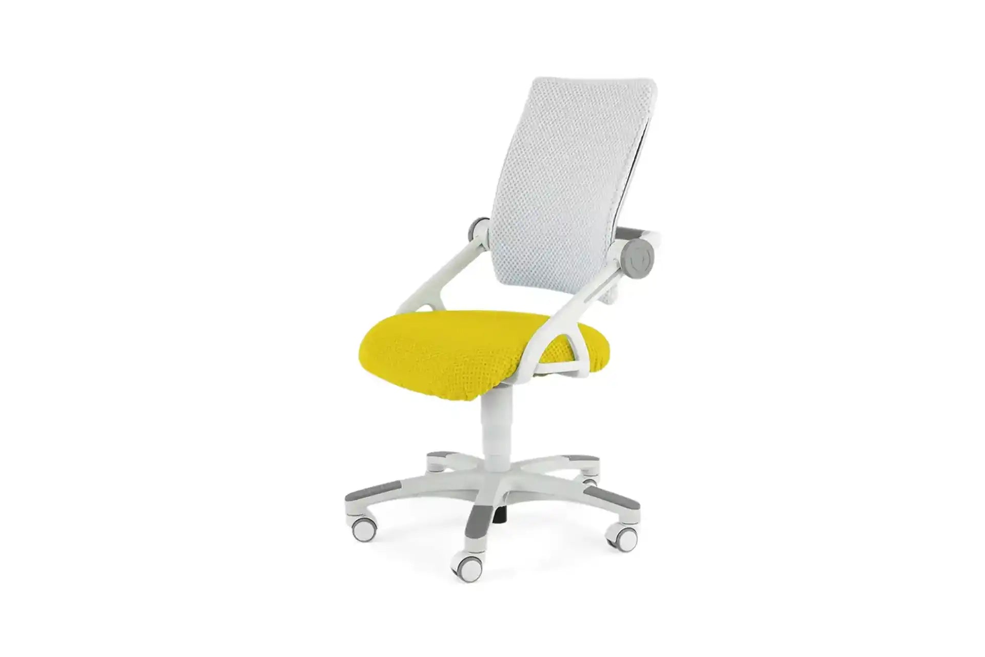 Sirius Premium Plus Desk Set - Ecru / Yellow