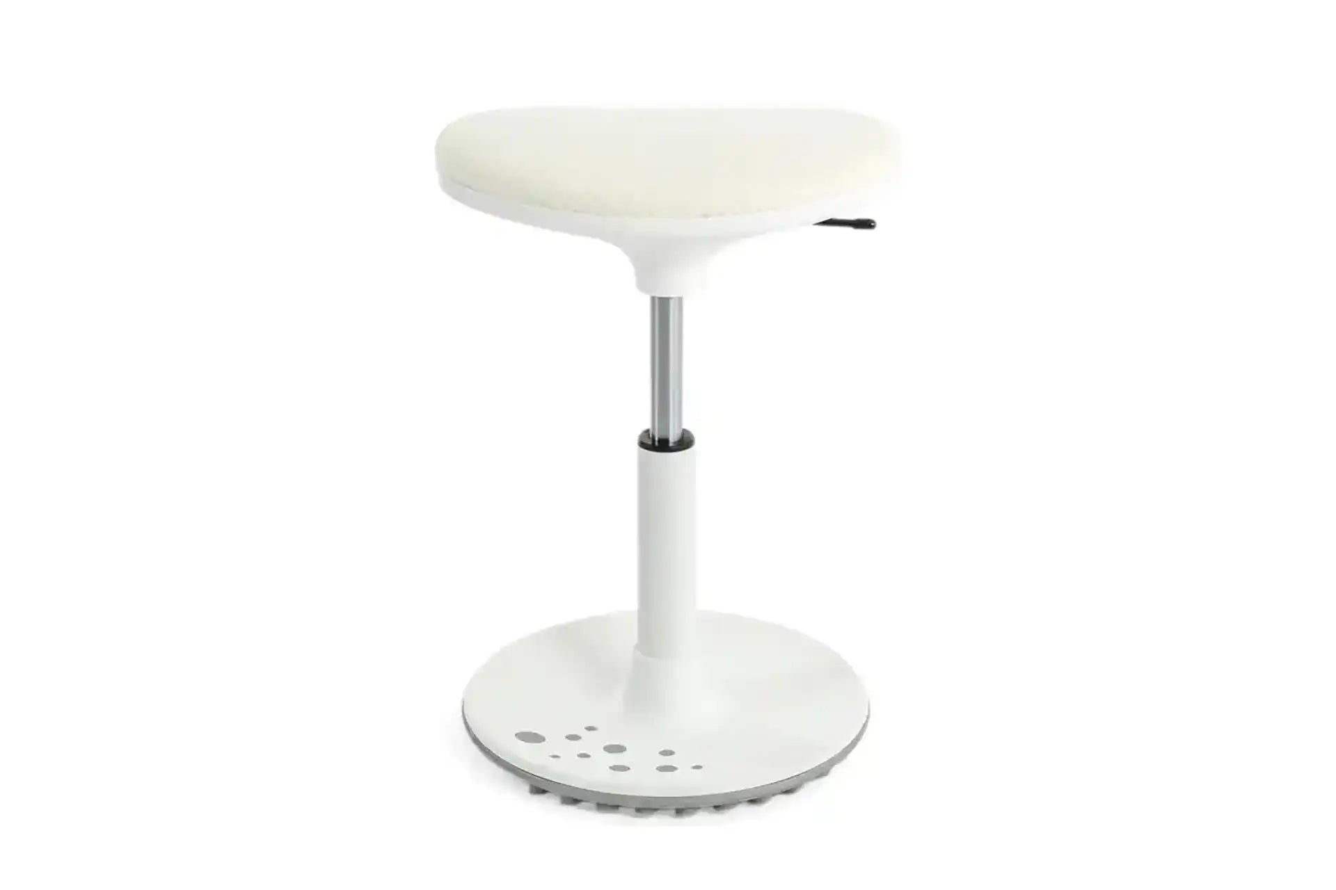 Dynamic Stool - White