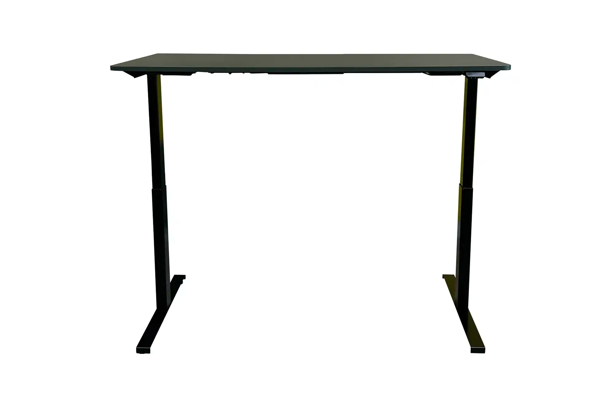 Orion Height-Adjustable Desk with Memory and Bluetooth Controller - Anthracite