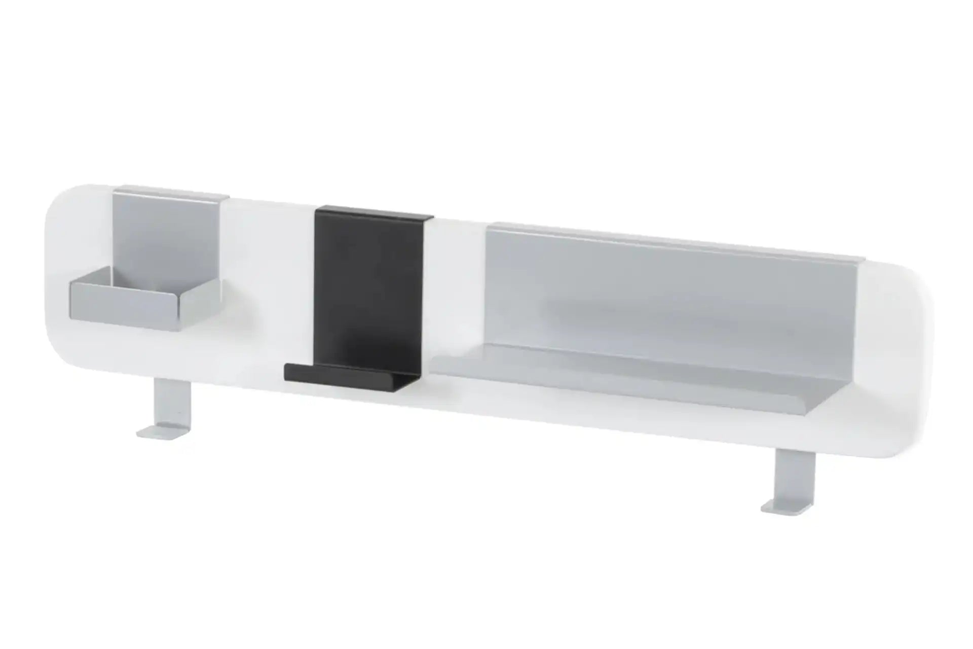 Function Panel - White / Gray