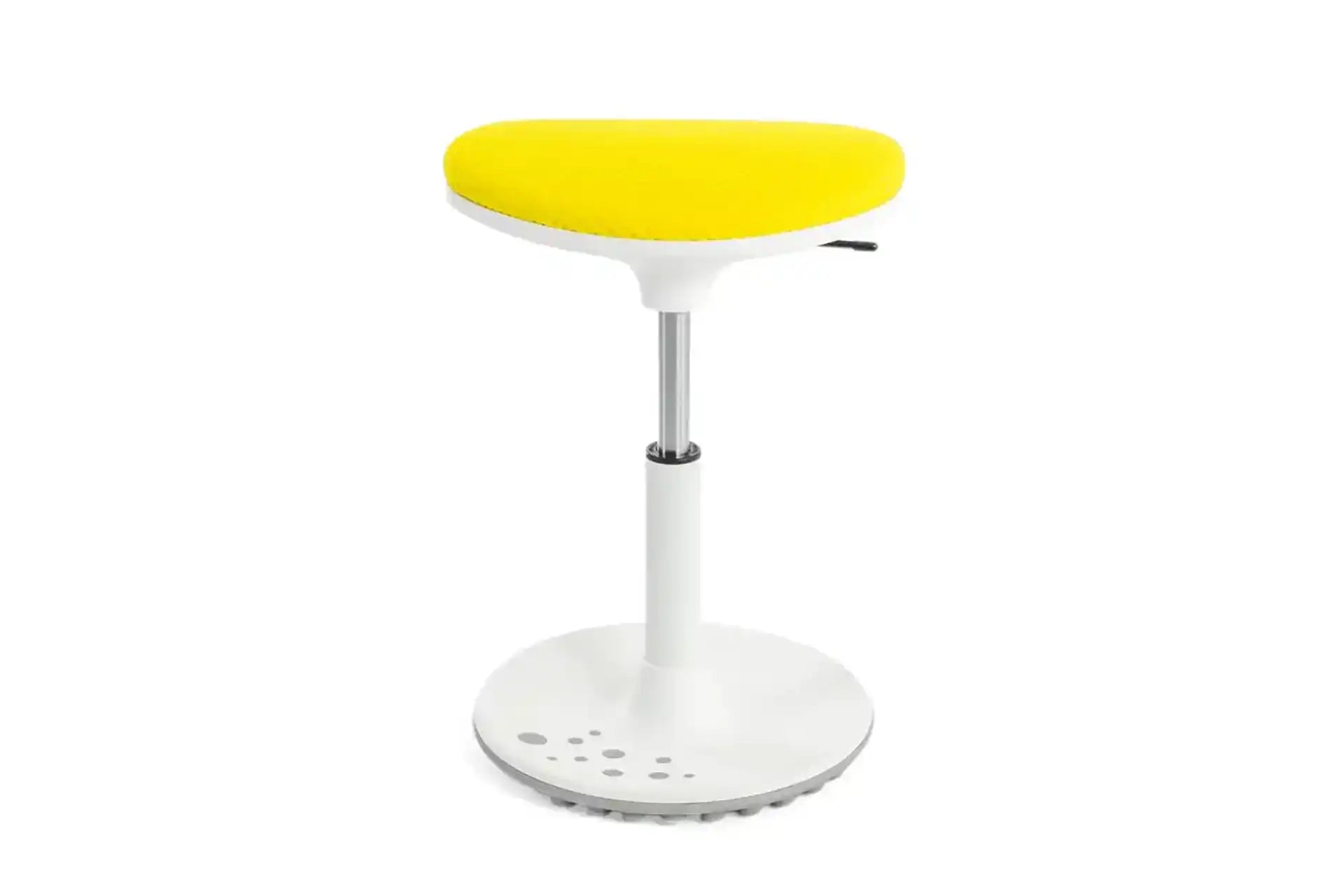 Sirius Premium Plus Desk Set - Ecru / Yellow