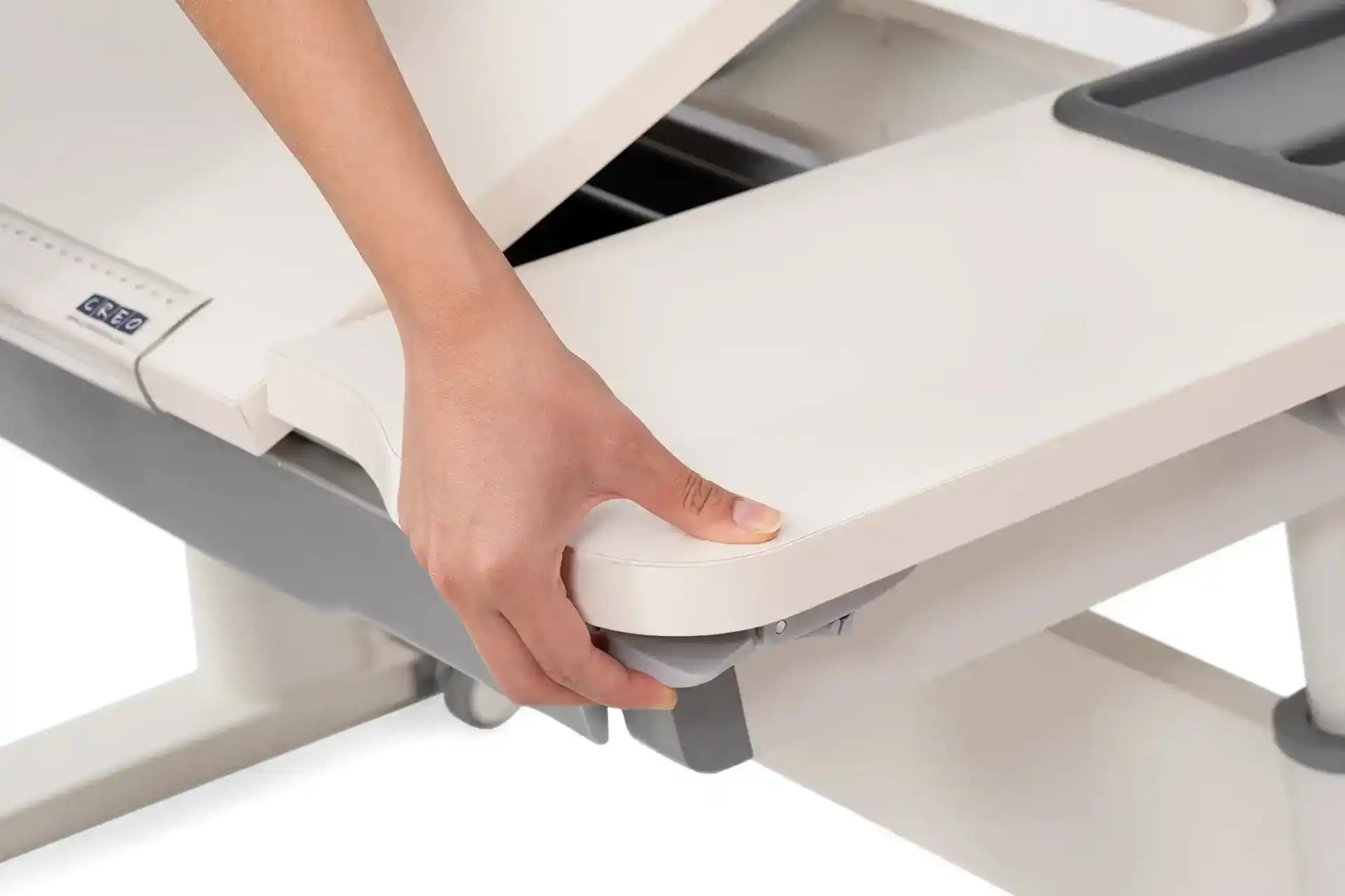 Sirius Premium Plus Desk Set - Ecru / Yellow