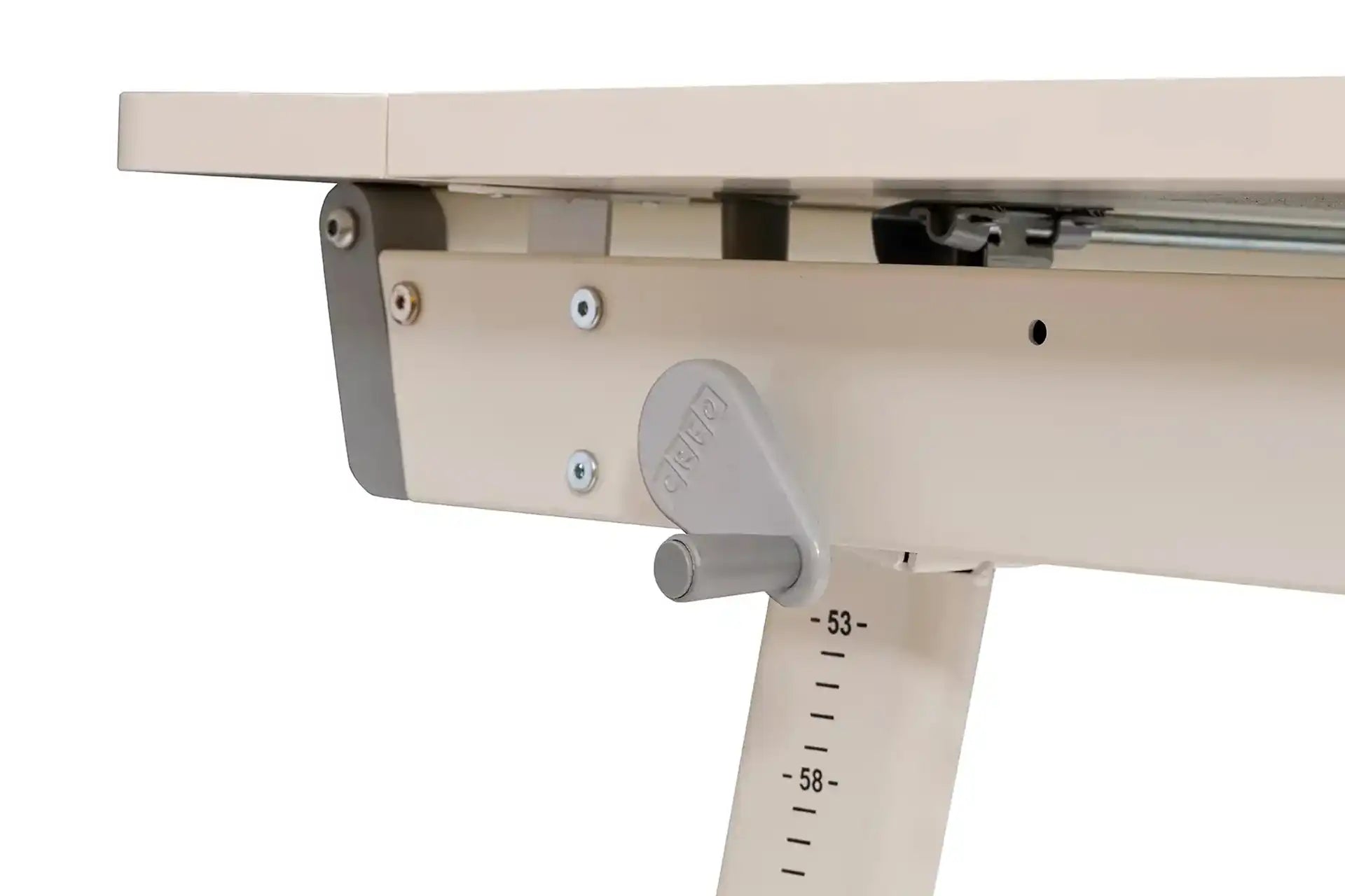 Sirius Premium Plus Desk Set - Ecru / Green