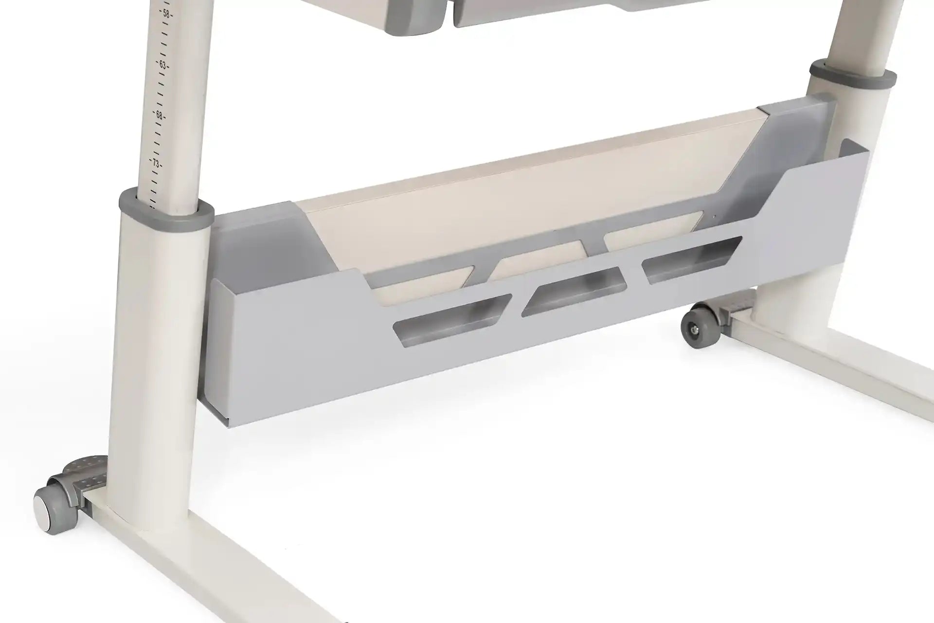 Sirius Premium Desk Set - Ecru / Gray