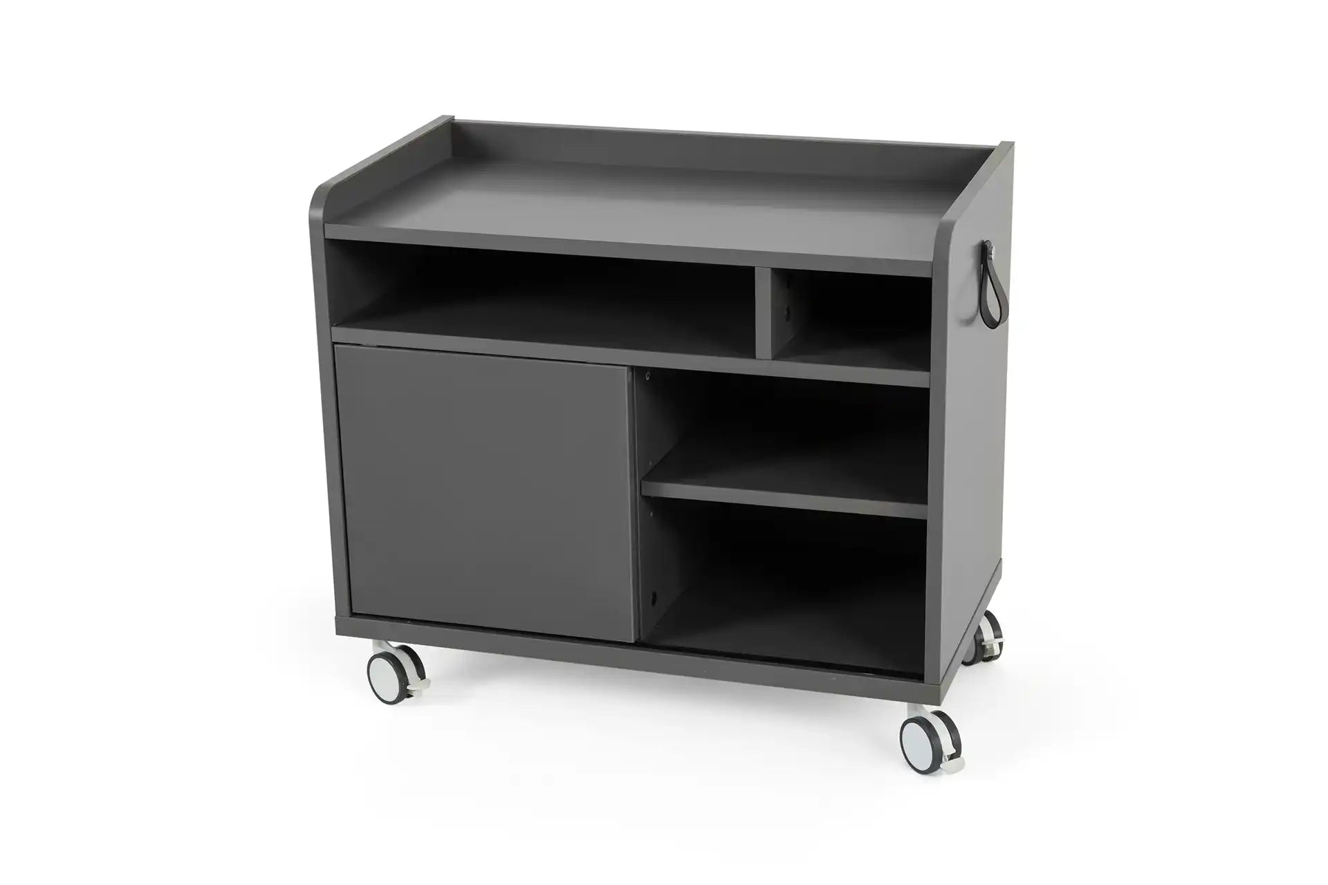 Sirius Deluxe Plus Desk Set - Anthracite / Gray