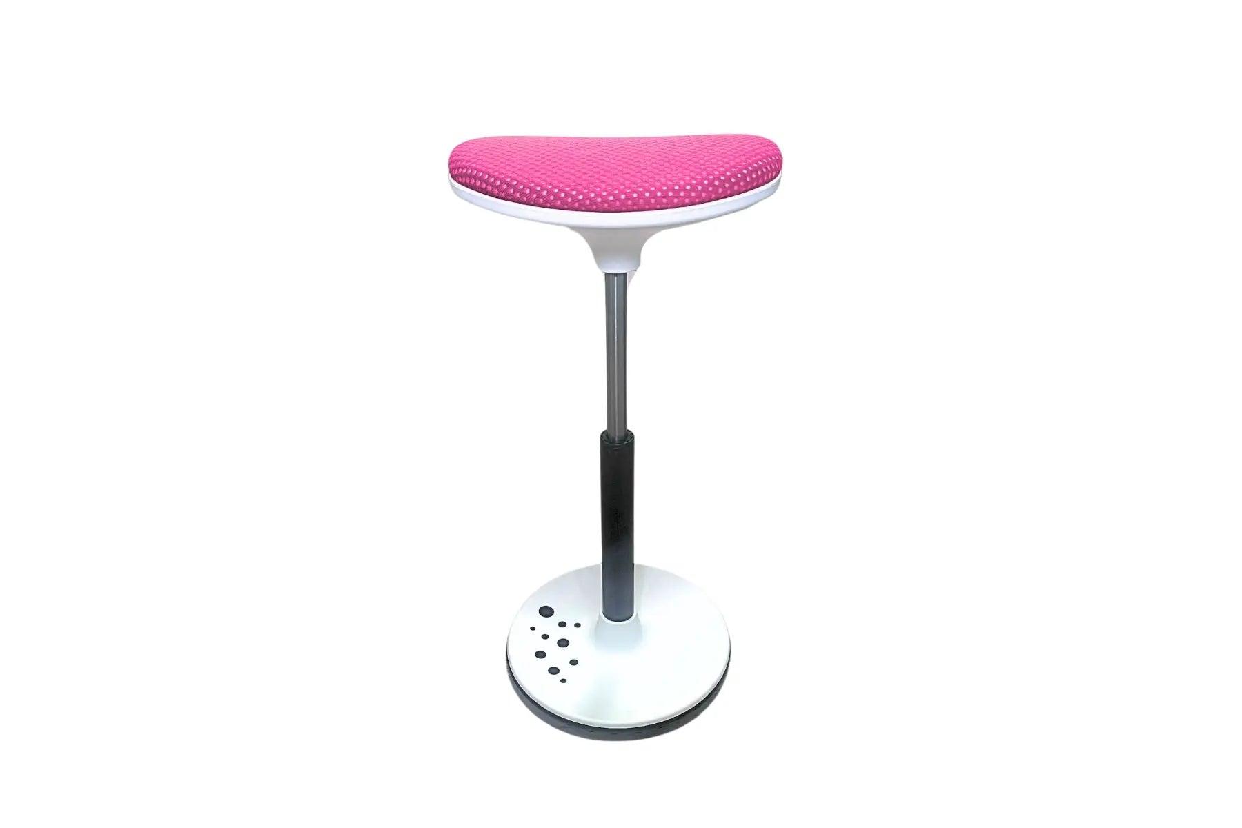 Dynamic High Stool - Fuchsia