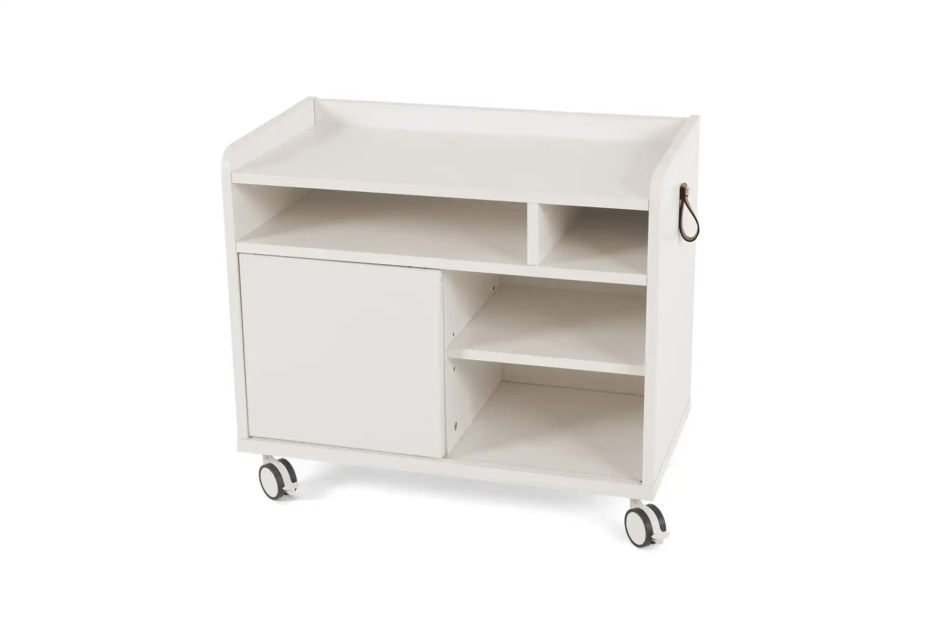 Sirius Premium Plus Desk Set - Ecru / Fuchsia