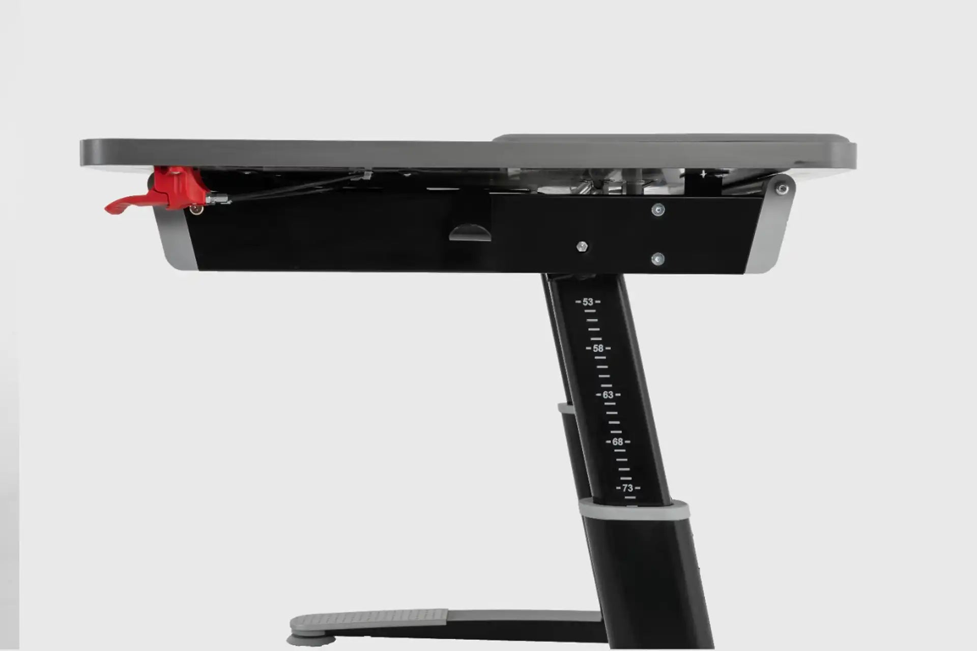 Sirius Premium Desk Set - Anthracite / Gray