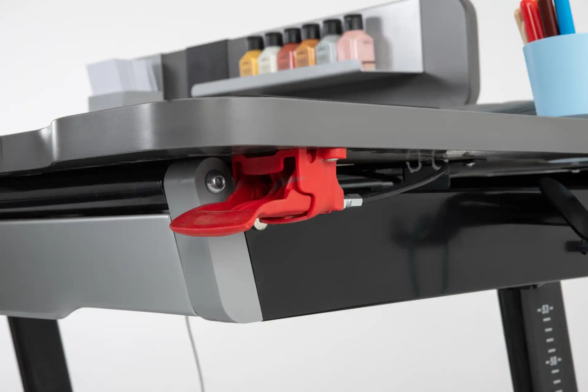 Sirius Premium Plus Desk Set - Anthracite / Gray