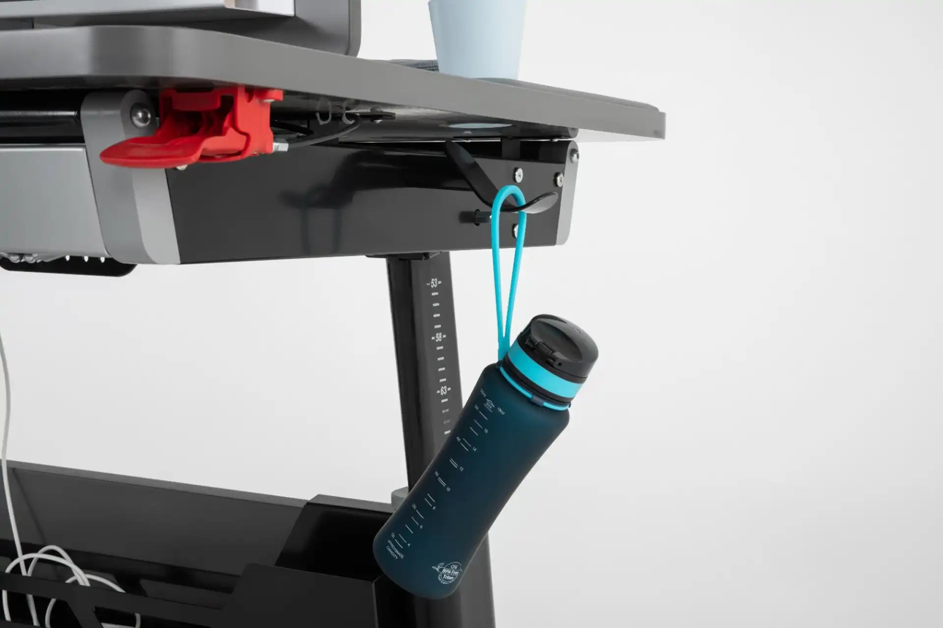 Sirius Premium Plus Desk Set - Anthracite / Gray